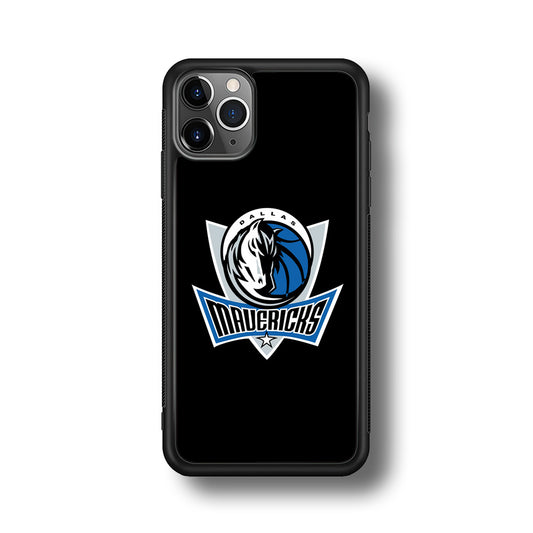 NBA Dallas Mavericks iPhone 11 Pro Case