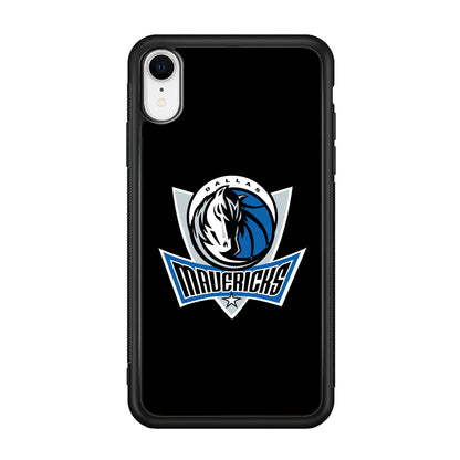 NBA Dallas Mavericks iPhone XR Case