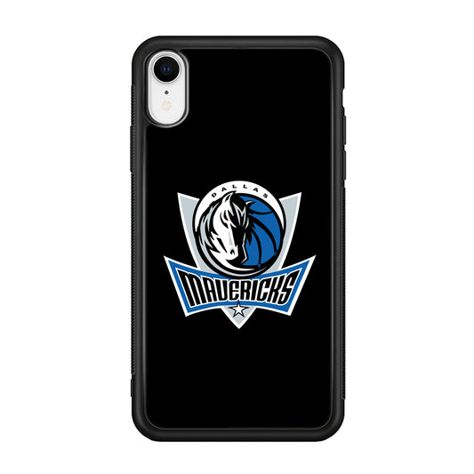 NBA Dallas Mavericks iPhone XR Case