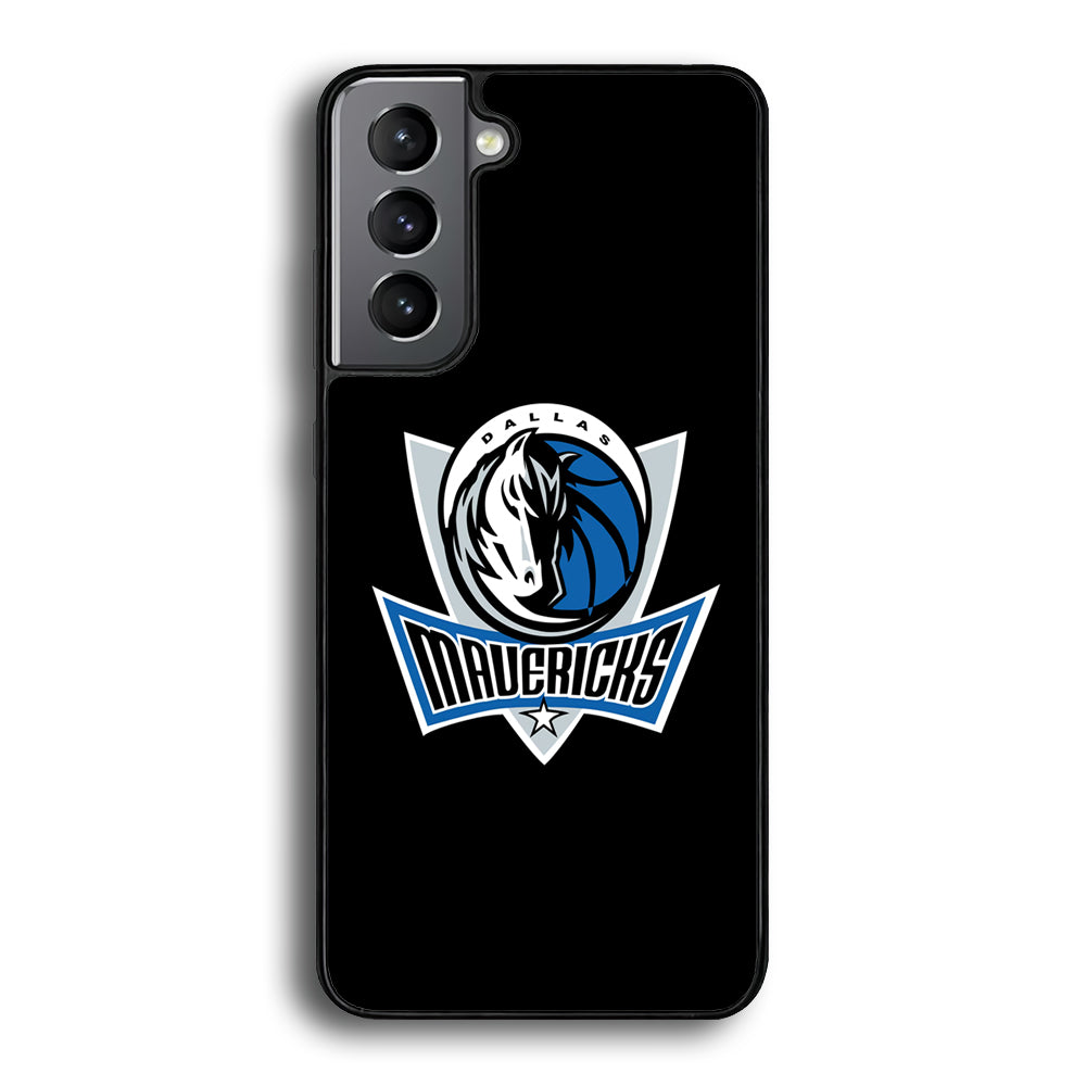 NBA Dallas Mavericks Samsung Galaxy S21 Plus Case - Ezzystore
