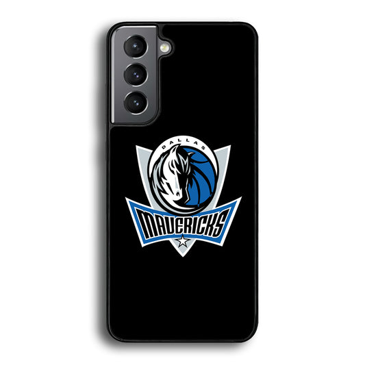 NBA Dallas Mavericks Samsung Galaxy S21 Plus Case - Ezzystore