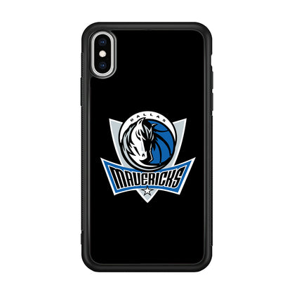 NBA Dallas Mavericks iPhone Xs Max Case
