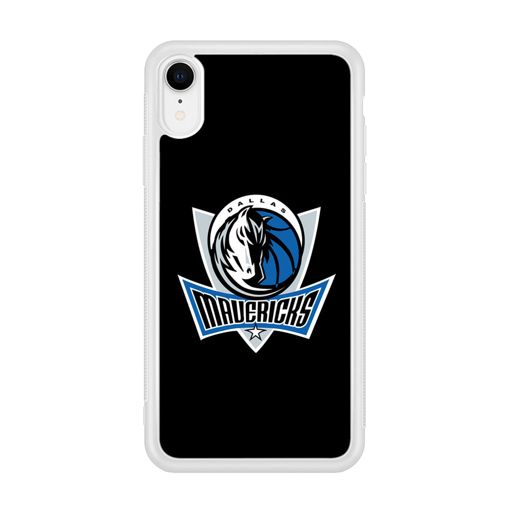 NBA Dallas Mavericks iPhone XR Case
