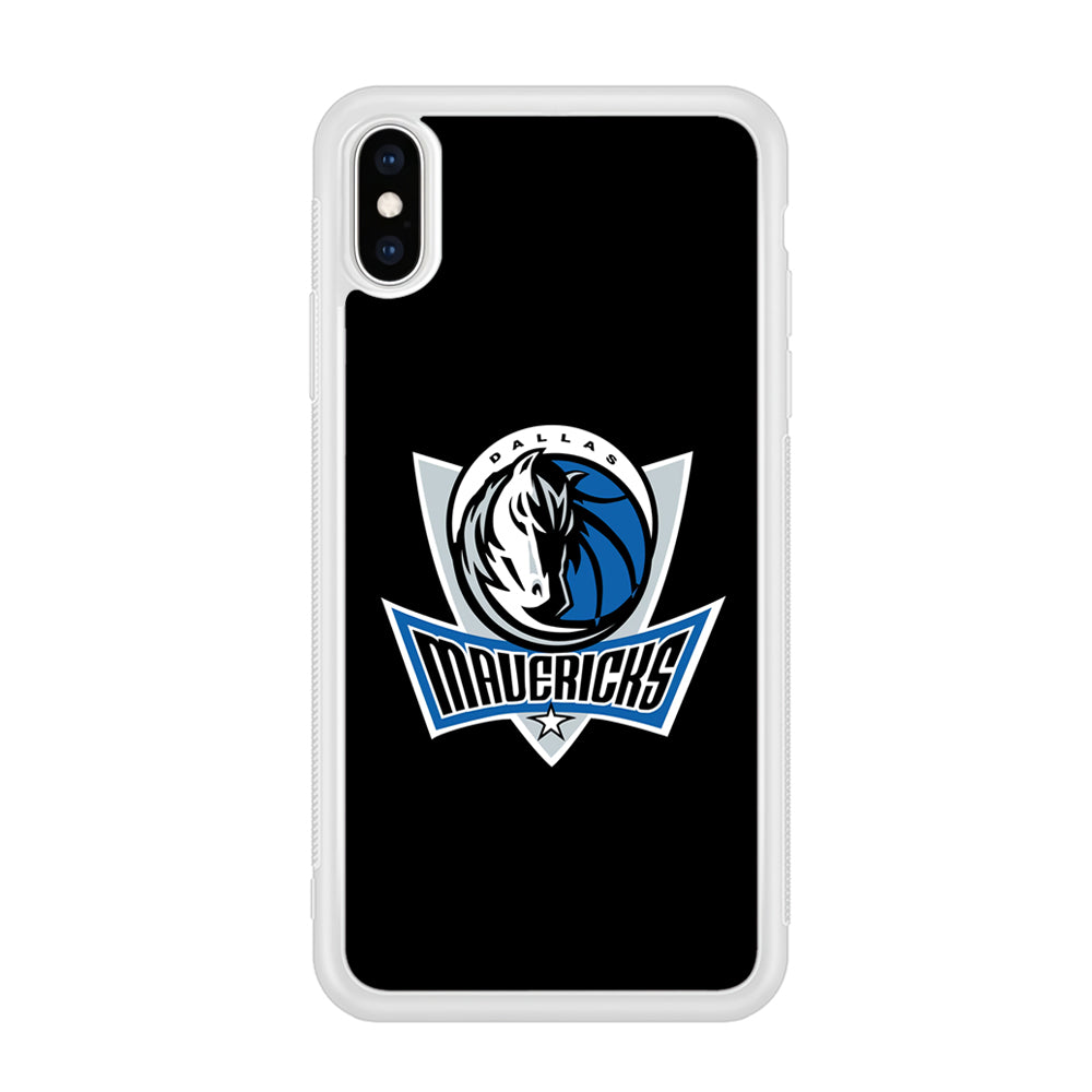 NBA Dallas Mavericks iPhone Xs Max Case
