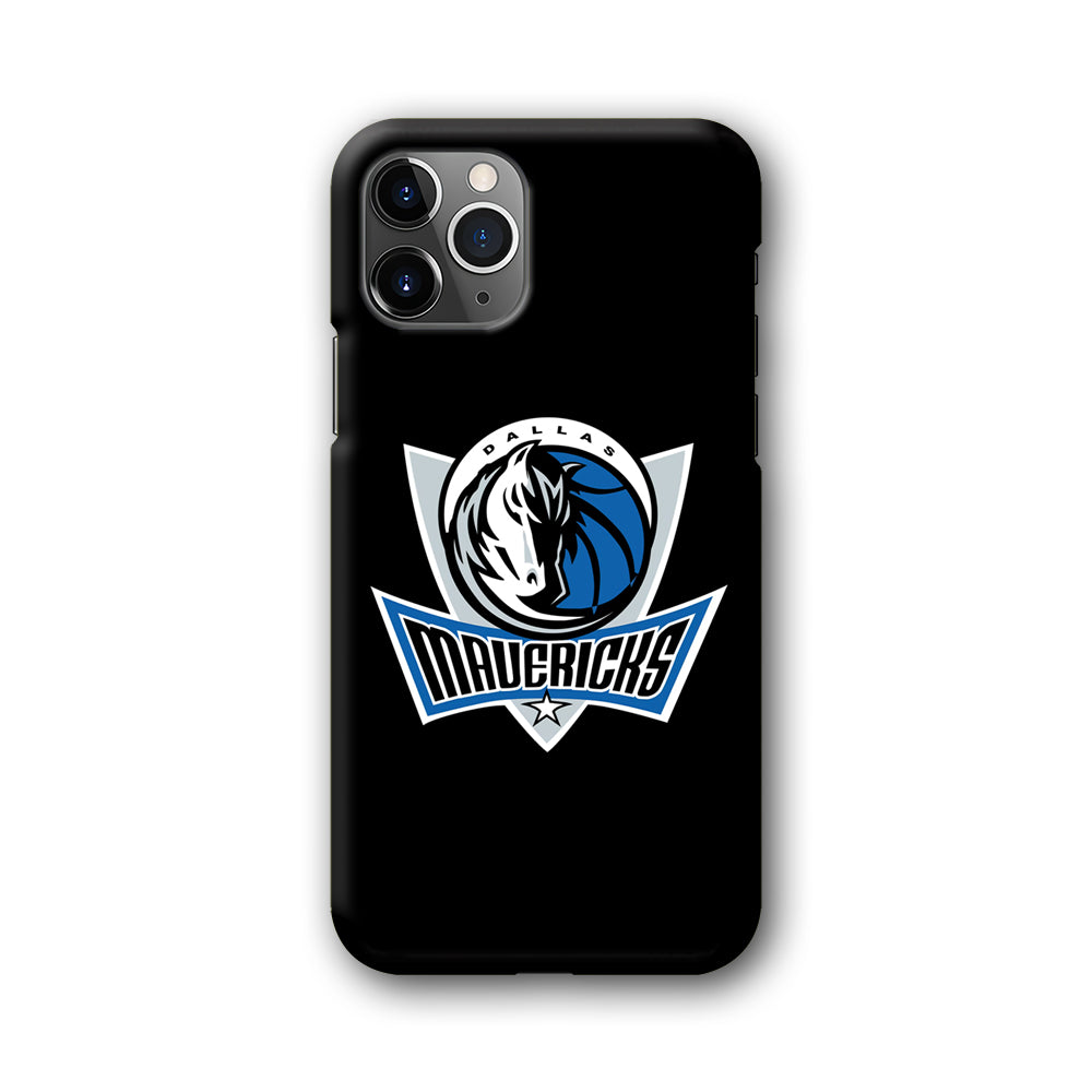 NBA Dallas Mavericks iPhone 11 Pro Max Case