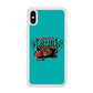 NBA Memphis Grizzlies Bear Logo iPhone Xs Max Case
