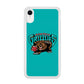 NBA Memphis Grizzlies Bear Logo iPhone XR Case