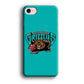 NBA Memphis Grizzlies Bear Logo iPhone 8 Case