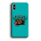 NBA Memphis Grizzlies Bear Logo iPhone Xs Max Case
