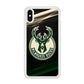 NBA Milwaukee Bucks iPhone X Case