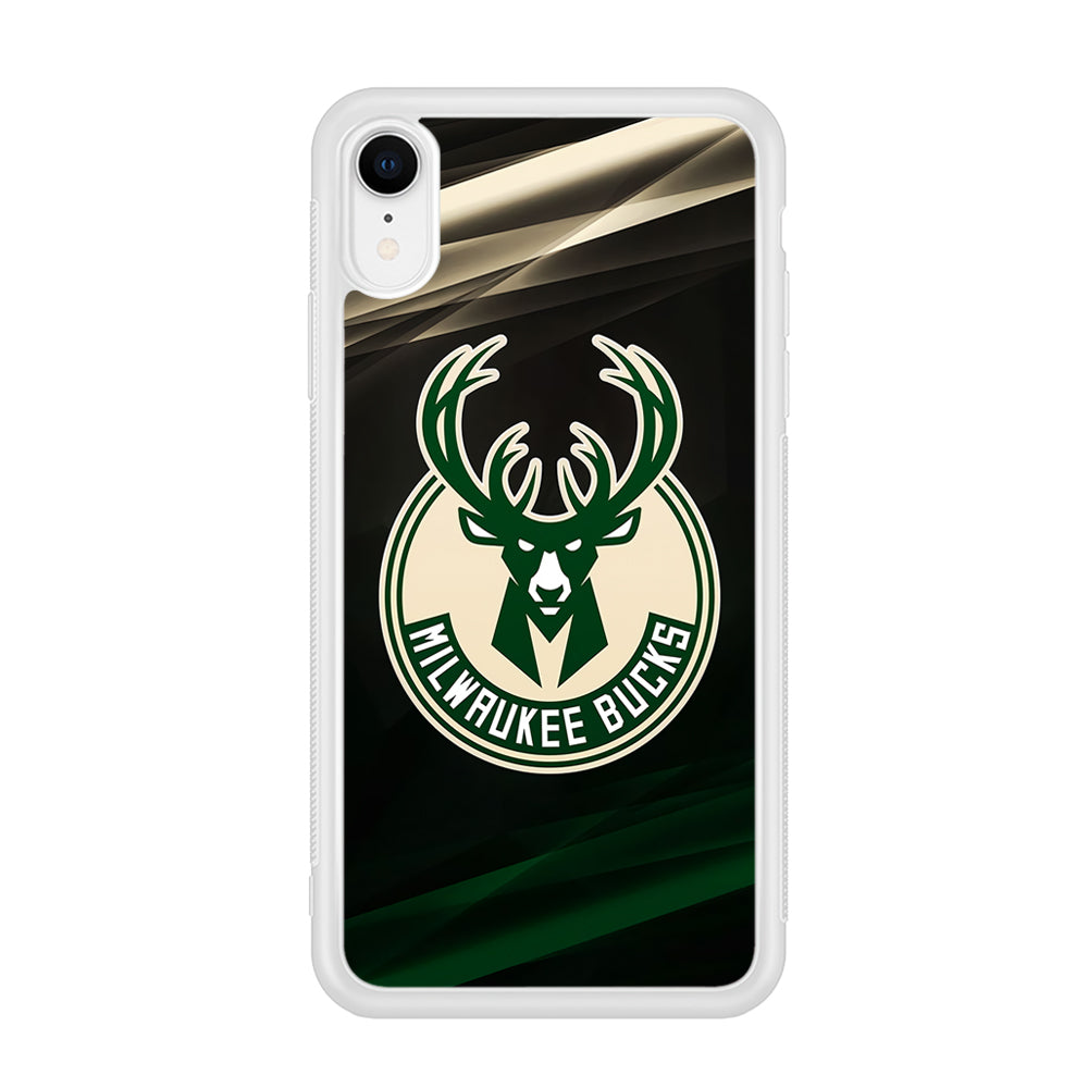 NBA Milwaukee Bucks iPhone XR Case