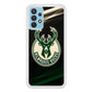 NBA Milwaukee Bucks Samsung Galaxy A32 Case