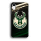 NBA Milwaukee Bucks iPhone XR Case