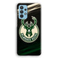 NBA Milwaukee Bucks Samsung Galaxy A32 Case