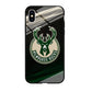 NBA Milwaukee Bucks iPhone X Case