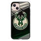 NBA Milwaukee Bucks iPhone 13 Case
