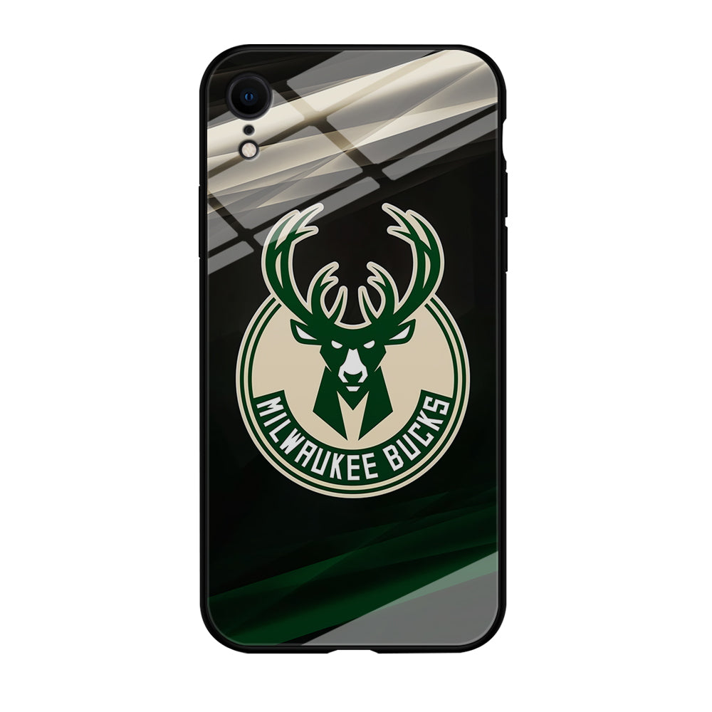 NBA Milwaukee Bucks iPhone XR Case