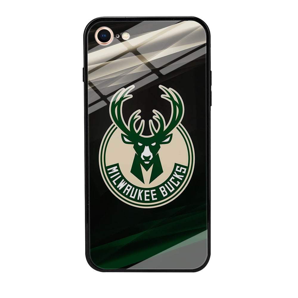 NBA Milwaukee Bucks iPhone 7 Case