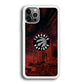 NBA Toronto Raptors Logo Sunset In The City iPhone 12 Pro Max Case