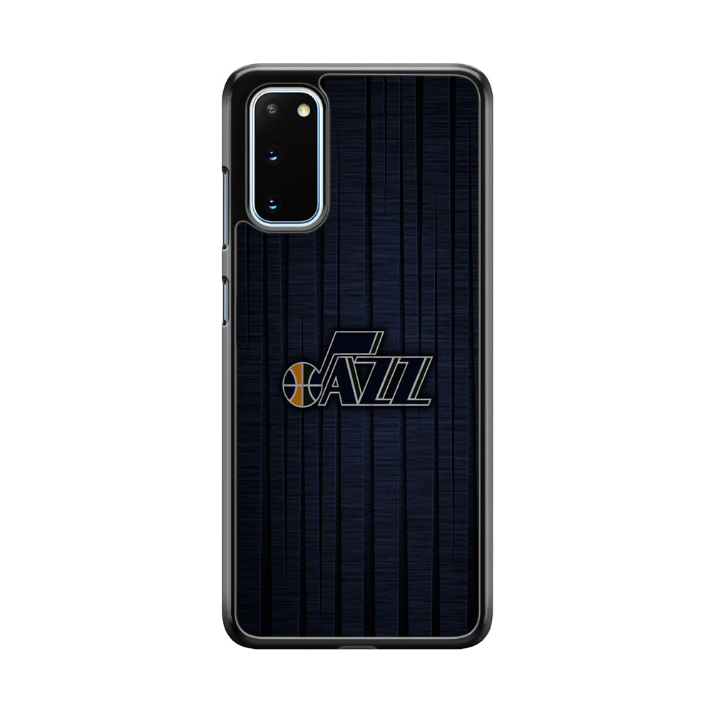 NBA Utah Jazz Tree Motif Wallpapers  Samsung Galaxy S20 Case