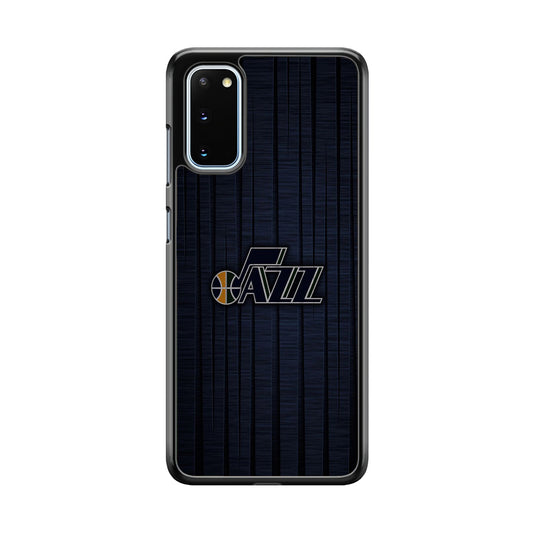 NBA Utah Jazz Tree Motif Wallpapers  Samsung Galaxy S20 Case