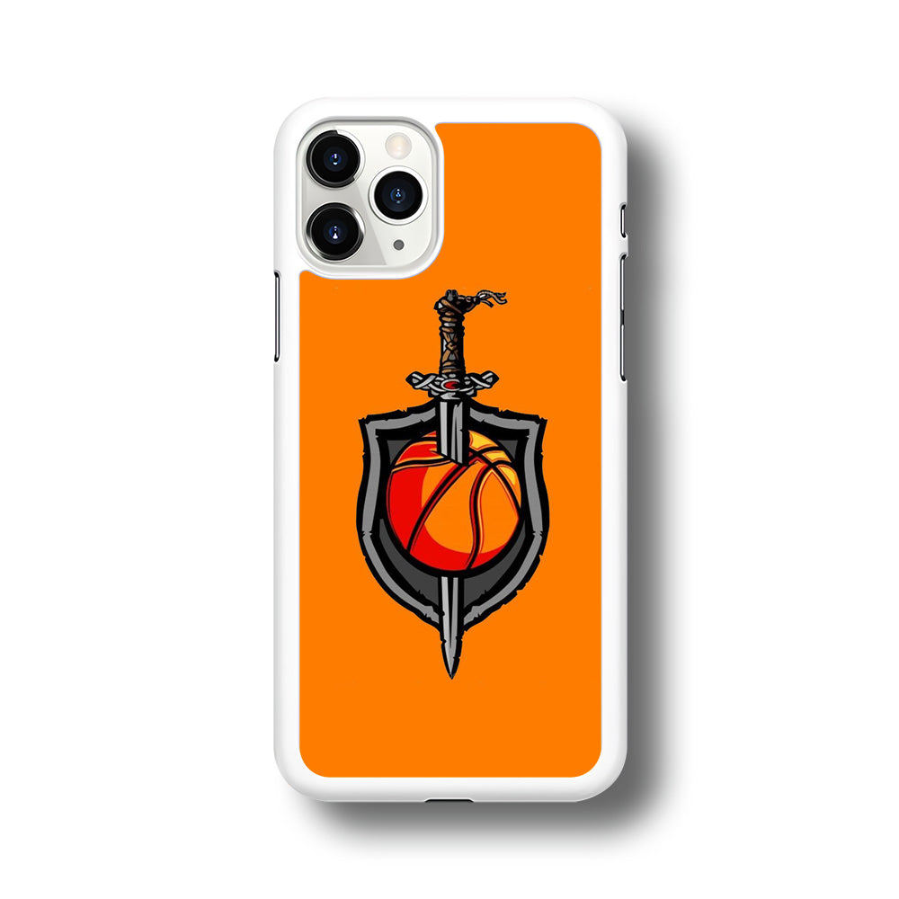 NBA Vicking Basket iPhone 11 Pro Case