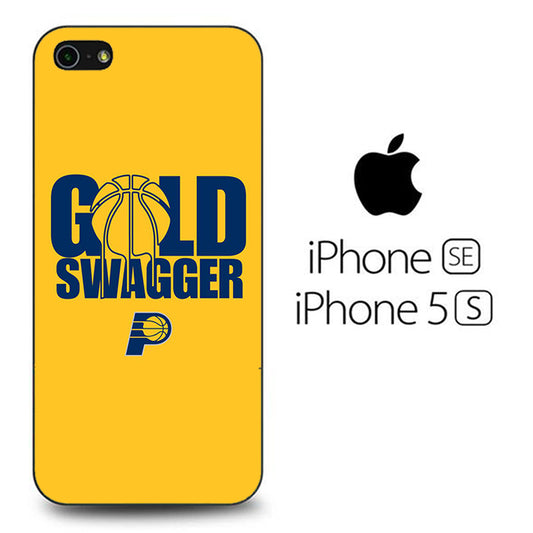 NBA Gold Swagger iPhone 5 | 5s Case - Ezzystore