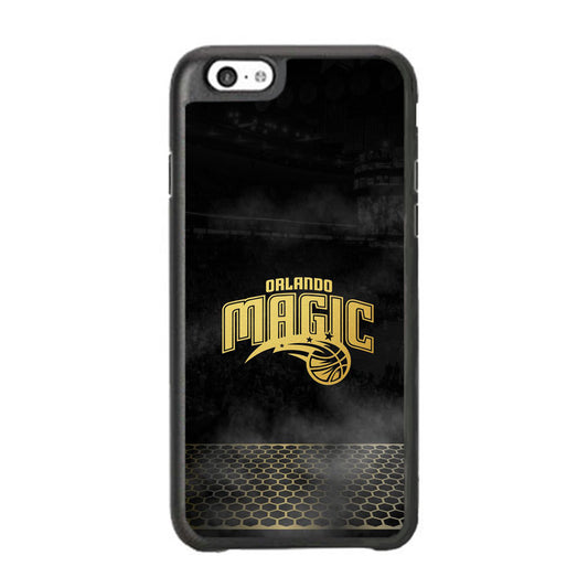 NBA Orlando Magic Gold Logo In The Stadium iPhone 6 Plus | 6s Plus Case