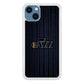 NBA Utah Jazz Tree Motif Wallpapers iPhone 13 Case
