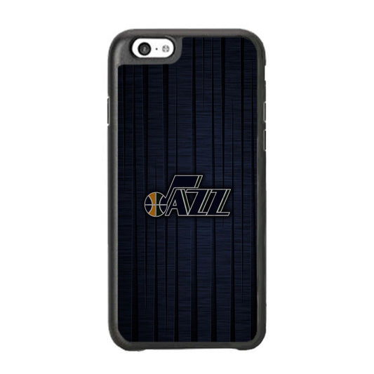 NBA Utah Jazz Tree Motif Wallpapers iPhone 6 Plus | 6s Plus Case