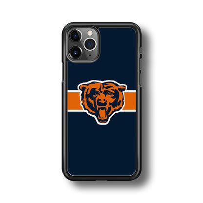 NFL Chicago Bears Logo iPhone 11 Pro Case