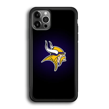 NFL Minnesota Vikings Logo iPhone 12 Pro Max Case