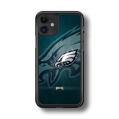 NFL Philadelphia Eagles Logo iPhone 11 Case