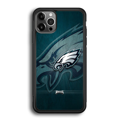 NFL Philadelphia Eagles Logo iPhone 12 Pro Max Case