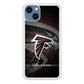 NFL Atlanta Falcons Logo iPhone 13 Case