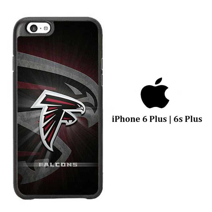 NFL Atlanta Falcons Logo iPhone 6 Plus | 6s Plus Case