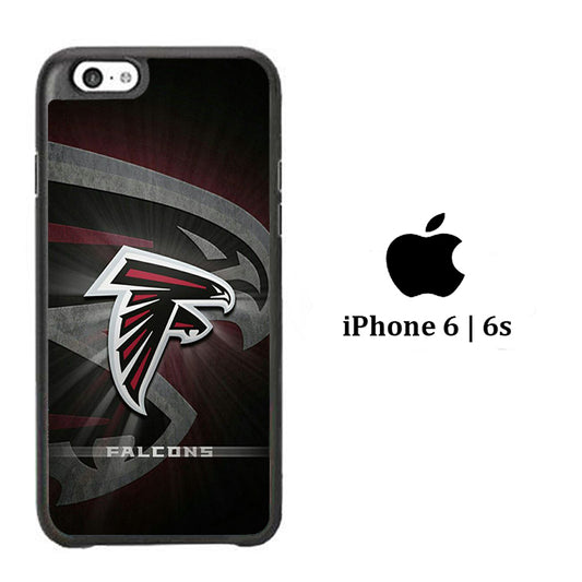 NFL Atlanta Falcons Logo iPhone 6 | 6s Case