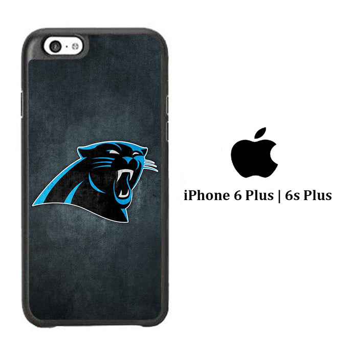 NFL Carolina Panthers Logo iPhone 6 Plus | 6s Plus Case