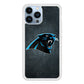 NFL Carolina Panthers Logo iPhone 13 Pro Case