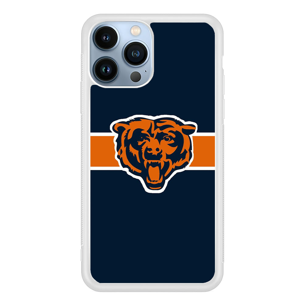 NFL Chicago Bears Logo iPhone 13 Pro Max Case