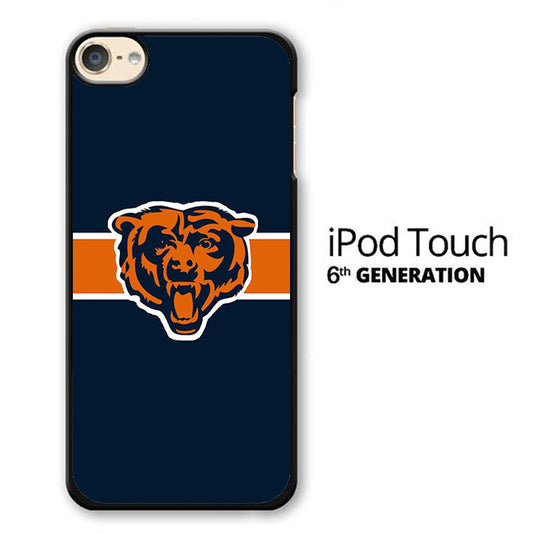 NFL Chicago Bears Logo iPod Touch 6 Case - Ezzystore