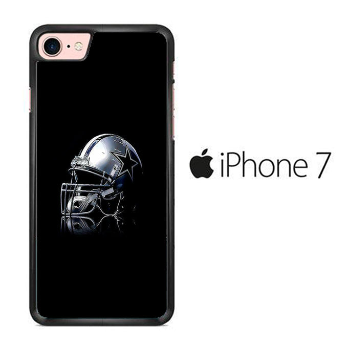 NFL Dallas Cowboys Helmet iPhone 7 Case