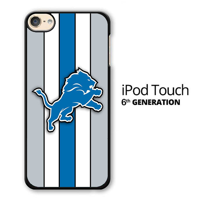 NFL Detroit Lions iPod Touch 6 Case - Ezzystore