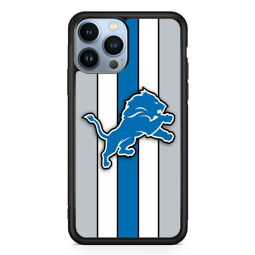 NFL Detroit Lions iPhone 13 Pro Case