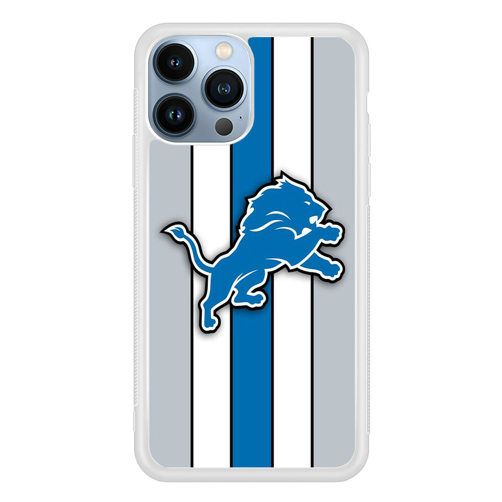 NFL Detroit Lions iPhone 13 Pro Case