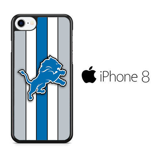 NFL Detroit Lions iPhone 8 Case