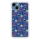 NFL New York Giant Helmet Logo iPhone 13 Case