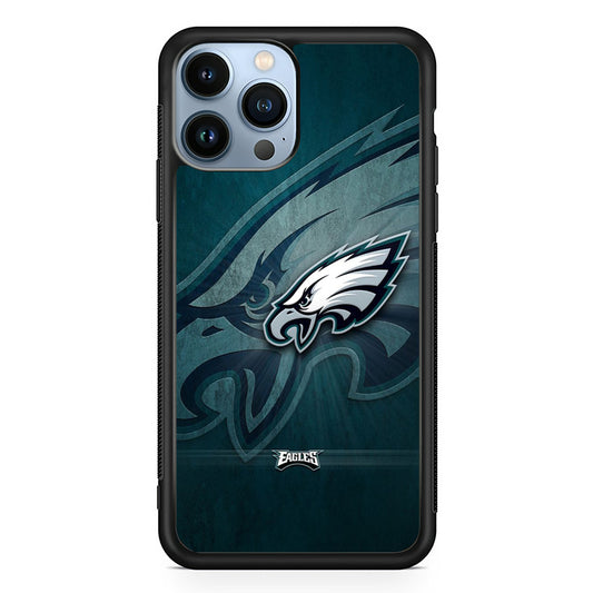 NFL Philadelphia Eagles Logo iPhone 13 Pro Case