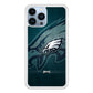 NFL Philadelphia Eagles Logo iPhone 13 Pro Max Case