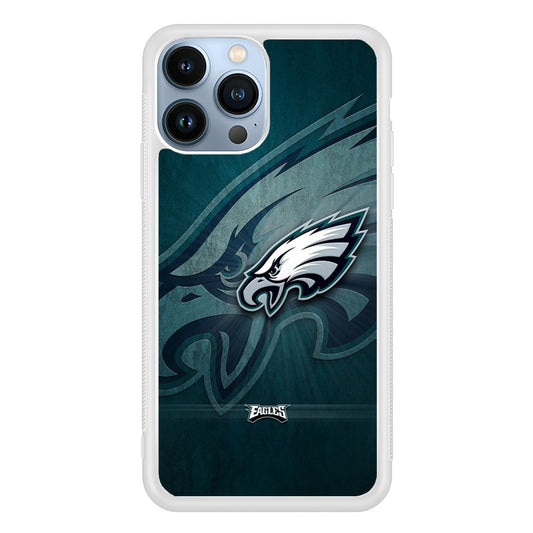 NFL Philadelphia Eagles Logo iPhone 13 Pro Max Case